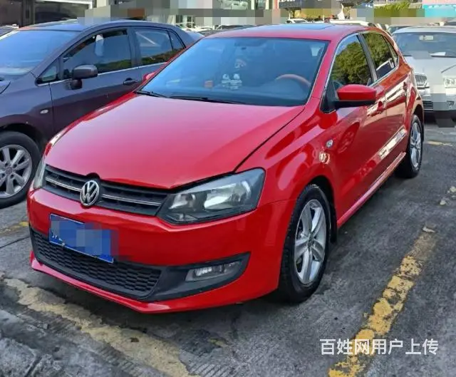 大众 大众POLO 2011款 POLO 劲取 1.4 手动 - 图片 2