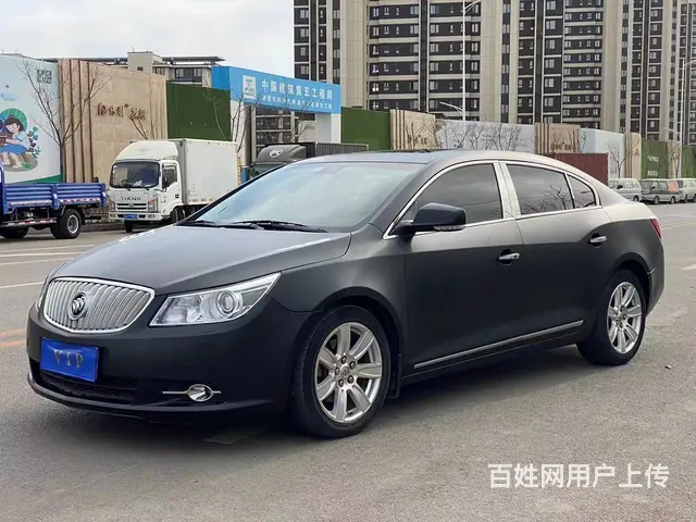 别克 君越 2011款 君越eAssist 2.4 手自一体 - 图片 3