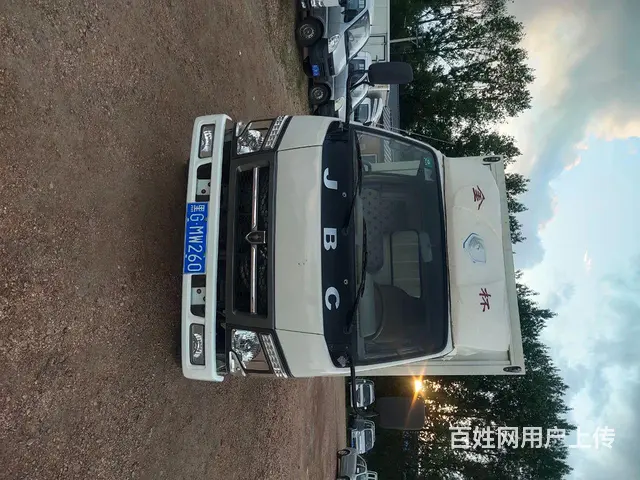 金杯 厢式货车 - 图片 3