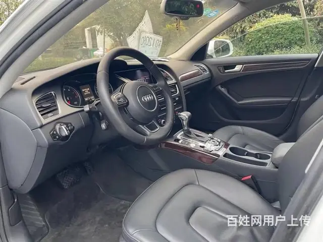 奥迪A4 2012款 A4L 2.0TFSI 无级 132k - 图片 7