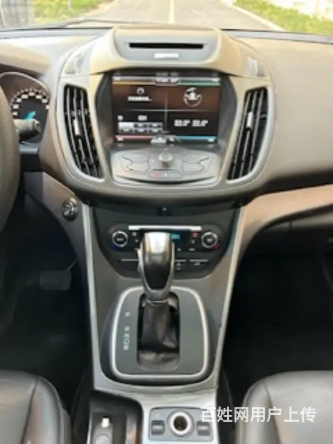 福特 翼虎 2015款 1.5GTDi 手自一体 四驱精英型 - 图片 8