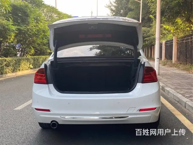 宝马3系 2013款 320Li 2.0T 手自一体 时尚型 - 图片 10