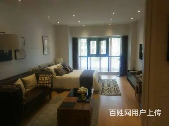东方世贸城 精装修 loft 公寓 层高5.8米 - 图片 12