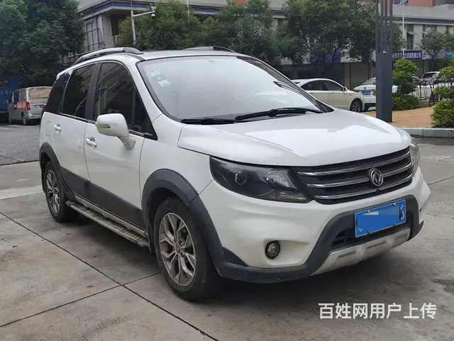 风行 景逸 2015款 景逸X5 1.6 手动 豪华型 - 图片 2