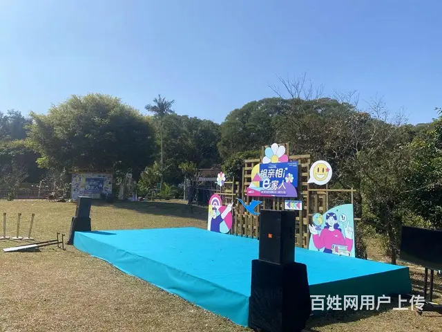 厦门地区舞台桁架，音响灯光，桌椅活动物料租赁 - 图片 2