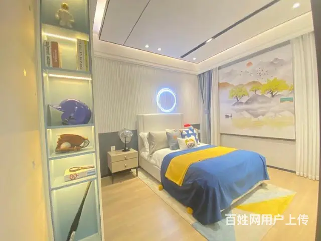 城南神盘 花园洋房 旁边 花半里 送车位家电 明年交付 - 图片 10
