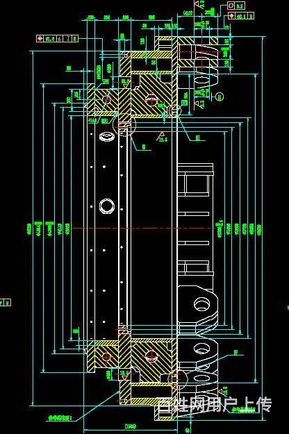 沈阳铁西工业大学 CAD三维建模画图/机械设计教学 - 图片 4
