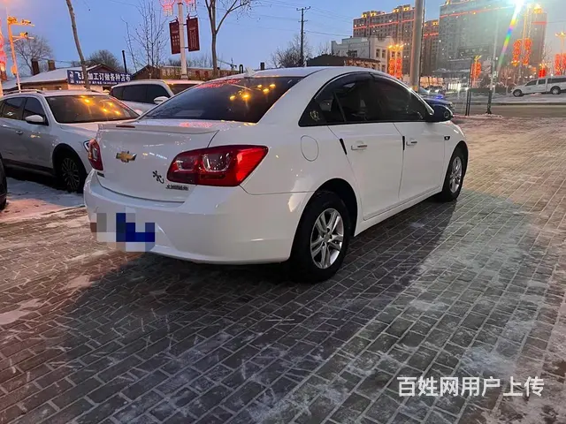 雪佛兰 科鲁兹 2016款 1.5 手动 时尚版 - 图片 5