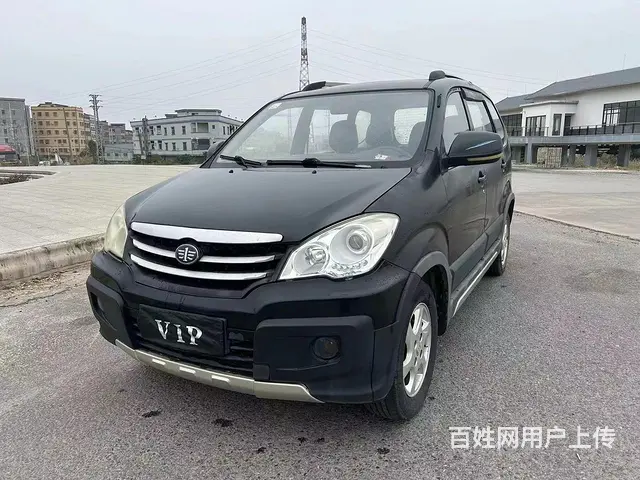 一汽 森雅S80 2015款 1.3 手动 标准版7座 - 图片 2