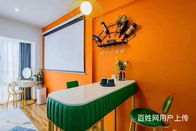 月河华庭街火车站附近，嘉华广场多套精装一房，民用水电停车方便 - 图片 8