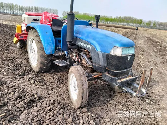出售福田雷沃400拖拉机纯大桥车况精品 - 图片 3