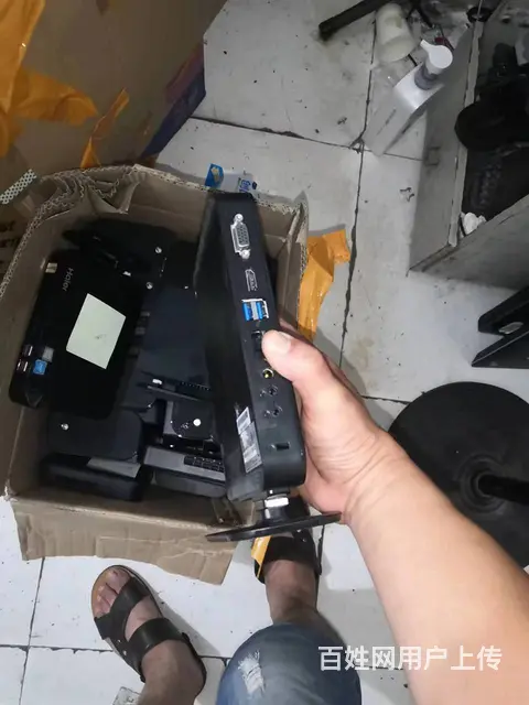 品牌迷你小电脑主机四核4G内存全新256G固态 - 图片 6