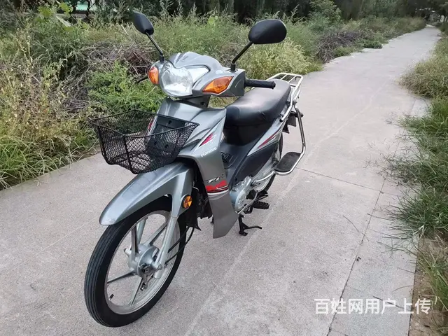 【搞定了！】两年国四电喷豪爵UG110弯梁摩托车牌证全省油 - 图片 2