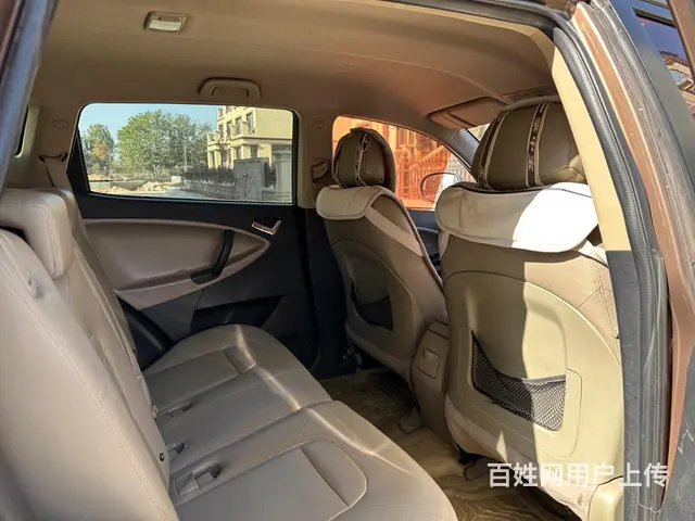 全球鹰GX7 2012款 1.8 手动 行政型 - 图片 10