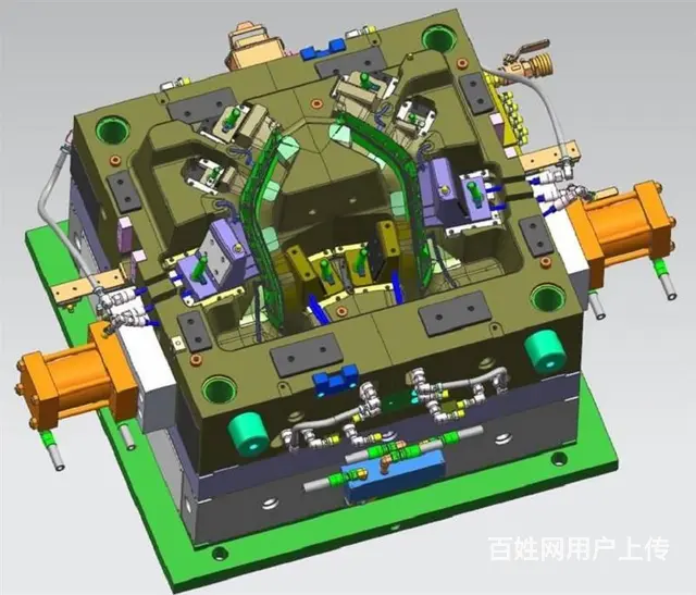 福鼎模具培训福鼎模具设计培训福鼎模具设计培训 - 图片 5