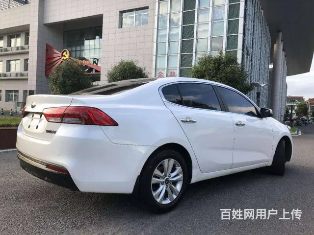起亚K4 2015款 1.6T 双离合 Speci - 图片 9