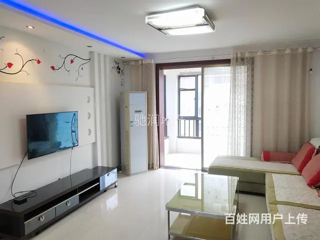 区政府对面传世经典精装修大三室繁华地段生活便利 - 图片 1
