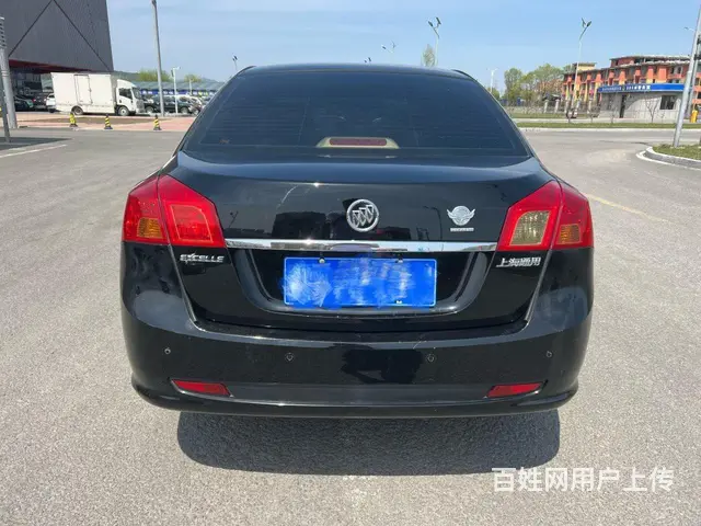 【搞定了！】别克 凯越 2010款 1.6 手动 LE 智能 - 图片 4