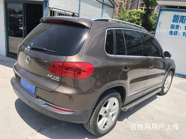 大众 途观 2012款 2.0TSI 手自一体 四 - 图片 9
