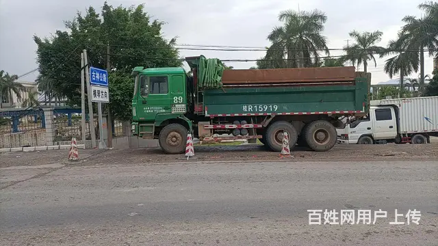 陕汽德龙 自卸车 国4 - 图片 2