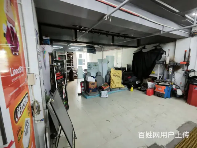 于洪区白山路大门脸门市无兑费出租 - 图片 4