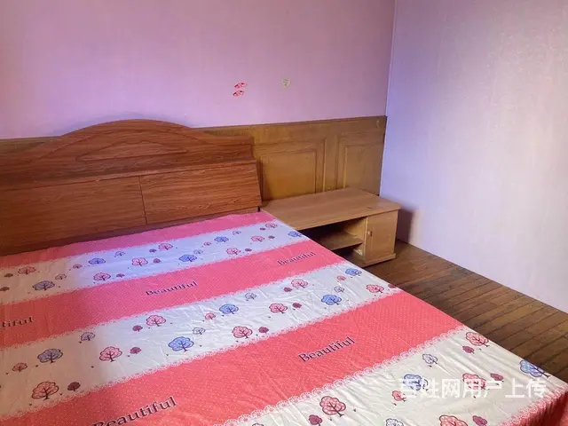 近中街故宫，怀远门城门里4楼 家电全，450元/月包WiFi - 图片 3