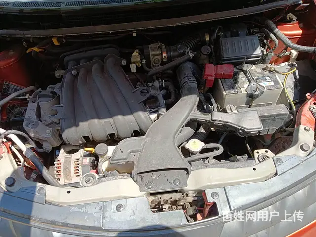 日产 骊威 2008款 1.6 手动 GT 炫能型 - 图片 10