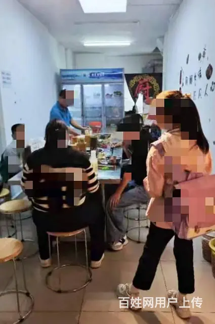 （老板本人）小区出入口学校旁临街小吃店优价转让  5569 - 图片 4