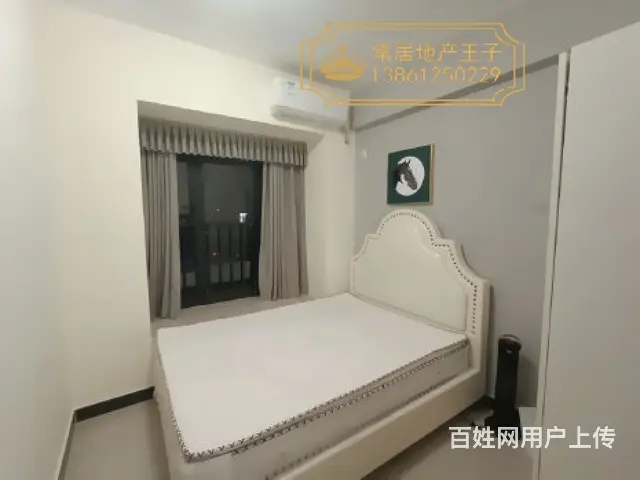 （平台核验）新北恐龙园 准新小区 中海锦龙湾 经典3房 - 图片 1