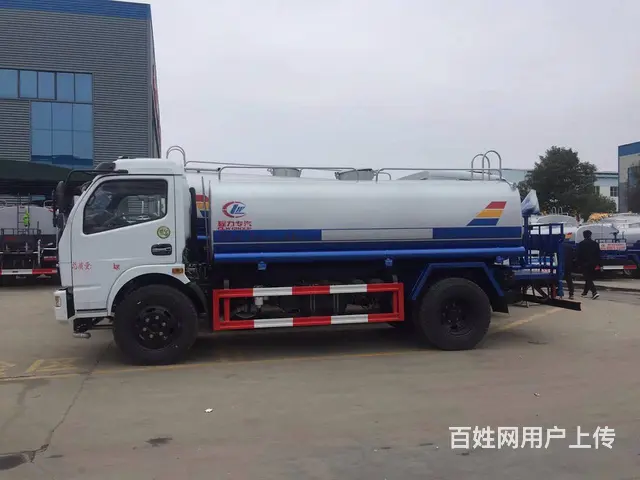 东风二手5-12方洒水车 环卫绿化 公路养护 - 图片 12
