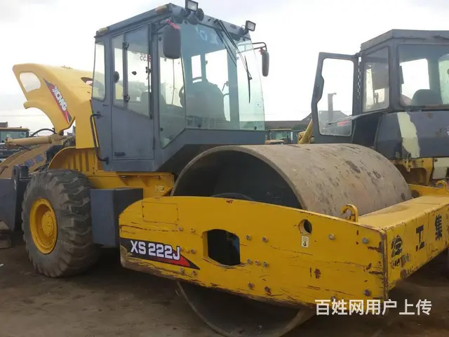 急转让二手50装载机压路机推土机平地机挖掘机免费送 - 图片 8