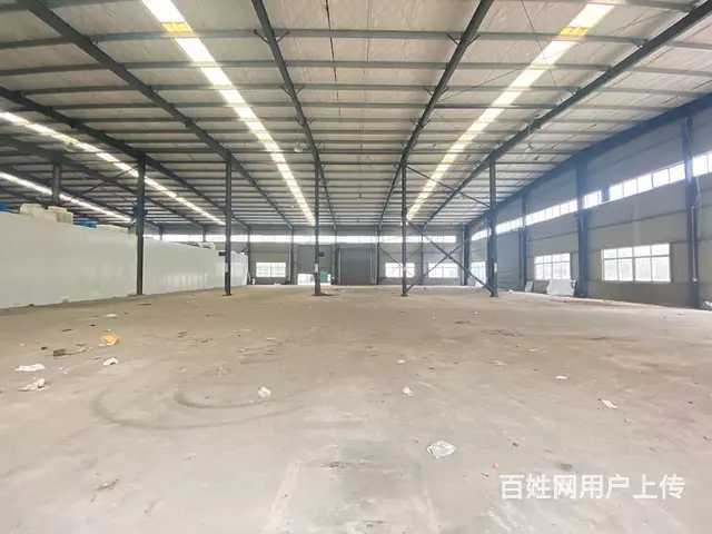 (房东直租)雨花区跳马镇1400平园区仓库，厂房出租，带办公 - 图片 7