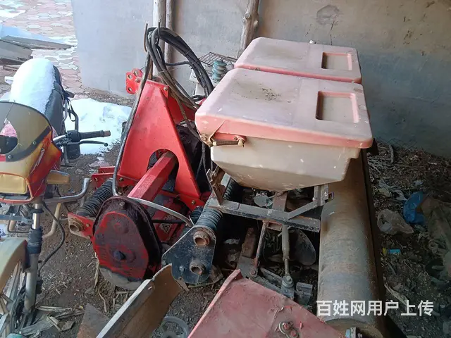 【搞定了！】整地机   起笼犁   旋耕机！开垦刀 - 图片 3
