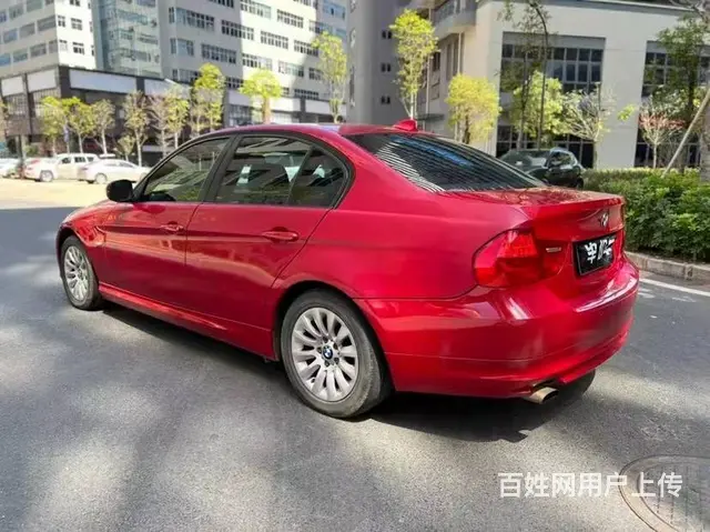宝马3系 2010款 318i 2.0 手自一体   型 - 图片 7