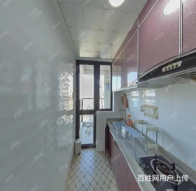 前山沃尔玛旁 招商花园城一期 3400/月 3房 精装修 - 图片 1