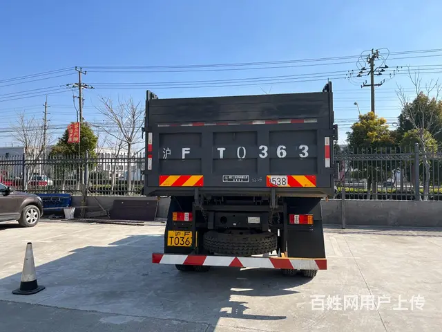 三环十通 自卸车 国6 4.2米自卸车 - 图片 3