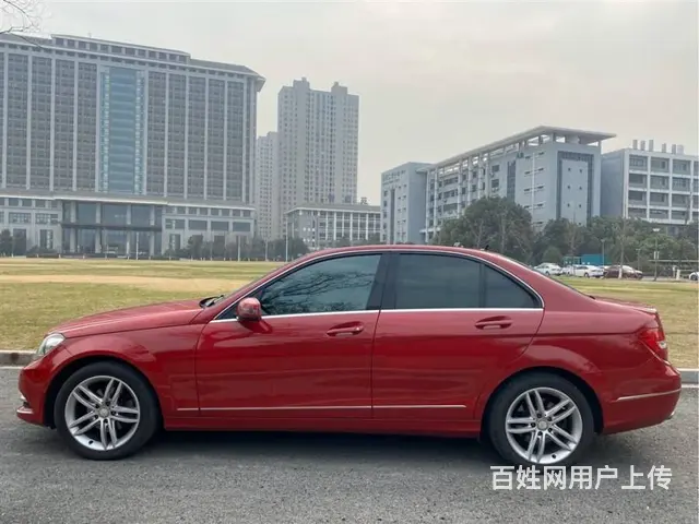 奔驰C级 2013款 C 260 CGI 1.8T 手自一体 - 图片 12