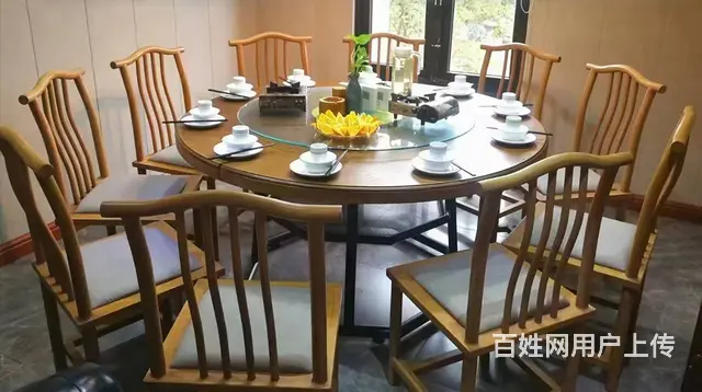（老板本人）成熟商圈临街精装餐馆优价转让  6172 - 图片 2