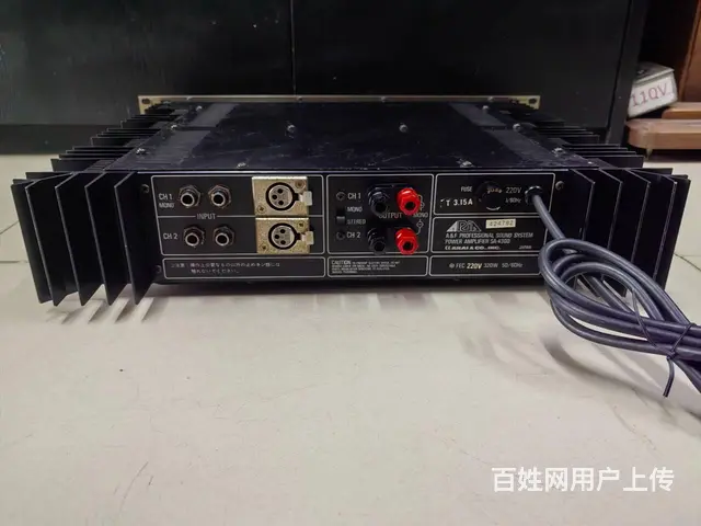 ARIA-SA-4300后级 - 图片 3