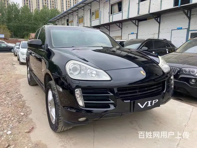 保时捷Cayenne [卡宴] 2007款 3.6 手自一体 - 图片 3