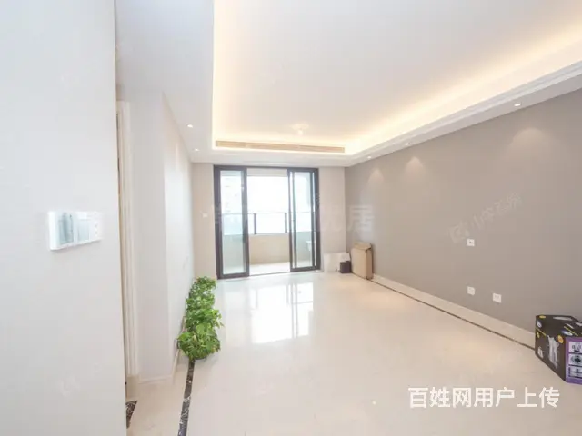 D铁口常发豪庭国际旁新城樾府3室2厅2卫精装新风地 - 图片 5