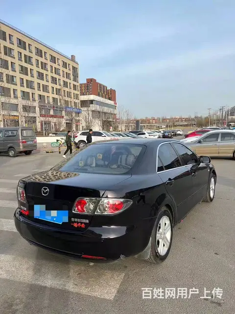 马自达6 2008款 马自达6 轿跑车 2.0 手自一体 运 - 图片 9