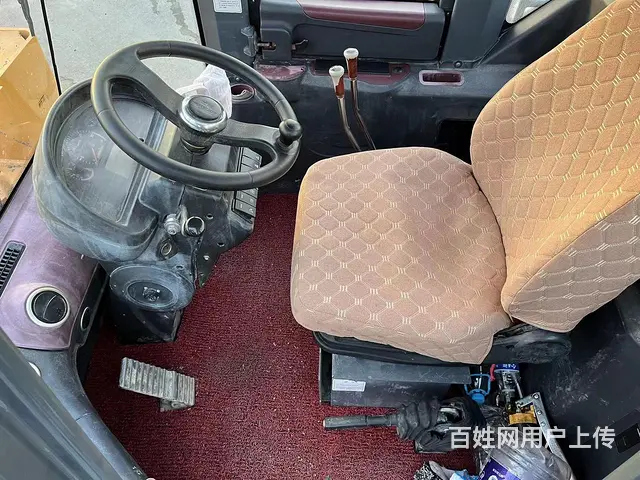 17年龙工855n加长臂全车原版价格便宜 - 图片 6