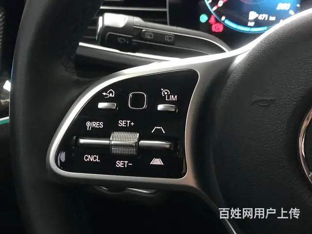 22款23款奔驰GLE450升级23P智能驾驶辅助 - 图片 3