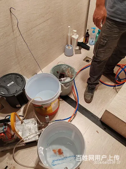 瑞昌房屋漏水维修，卫生间漏水维修 - 图片 2