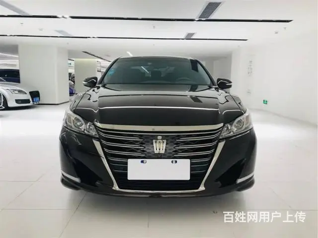 丰田 皇冠 2017款 2.0T 手自一体 运动版 - 图片 2