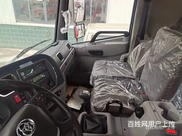 三环昊龙新款钩机平板车 价格 - 图片 3