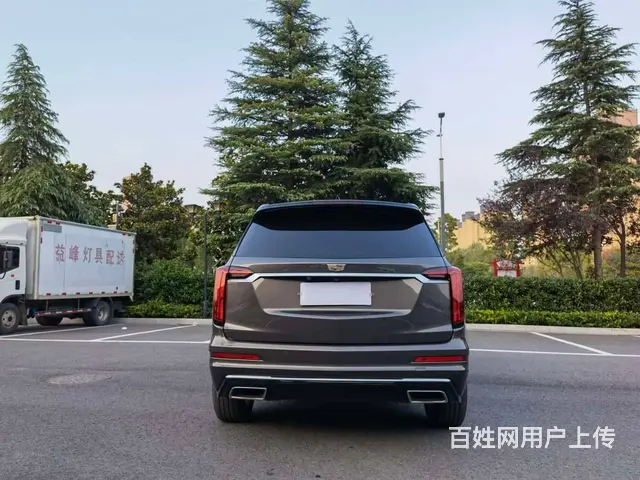 凯迪拉克XT6 2020款 2.0T 手自一体 28T 7座 - 图片 11
