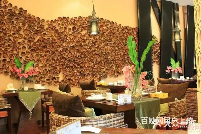 （达州铺源网）西外罗浮广场260㎡餐饮店转让 - 图片 4