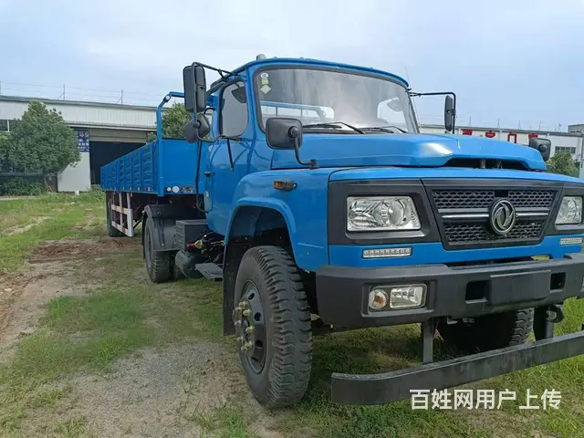 崇左东风二手教练车价格 - 图片 1